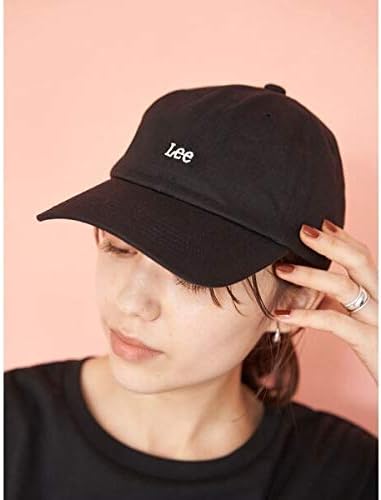 Amazon アースミュージック エコロジー Earth Music Ecology Lee Earth ロゴ刺繍キャップ ブラック F ファッション小物 通販