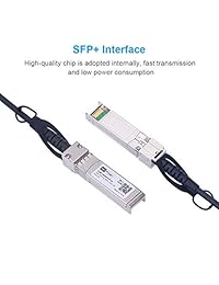 10 g de cable SFP + DAC