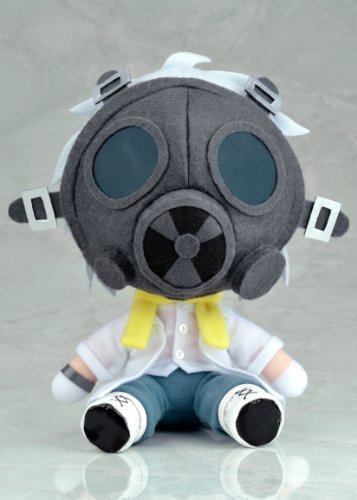 DRAMAtical Murder kuria Plush Nitro+CHiRAL/Gift from JAPAN Anime Cosplay Figure/doll by Gift