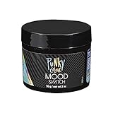 Punky Colour Blue To Teal Mood Switch Heat Activated Hair Color Change, Temporary Hair Effect