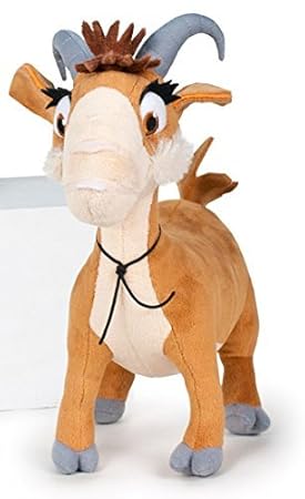 Peluche de la película Ferdinand - Cabra Lupe 30 cm - 760016369-3