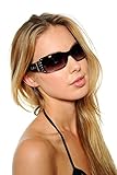 DG Sunglasses for Women Oversized Eyewear Fashion - Assorted Styles & Colors
