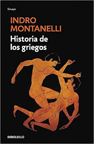 Historia de los griegos - Indro Montanelli