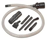 3 Piece Miniature Tool Kit for Cheetah and Cougar Ash Vacuums