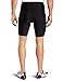 CANARI Cyclewear Men's Velo Padded Cycling Short (Black, XX-Large)