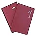 Travel Design all in one Travel Wallet - 2 Passport Holder Organizer - Gift box (Marsala)