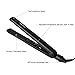 1 Inch Flat Iron AmoVee Digital Ceramic Tourmaline Ionic Hair Straightener with Dial