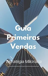 Livro Guia Primeiras vendas
