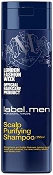 Labelmen Scalp Purifying Shampoo (250Ml) (Pack Of 4)