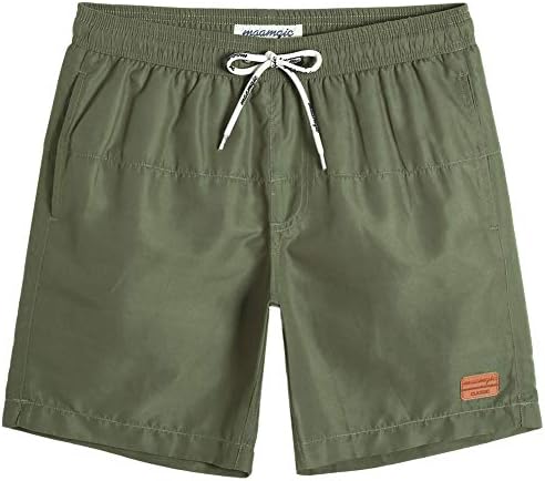 Maamgic メンズ 水着 サーフパンツ 海パン インナー付き 海水パンツ 水陸両用 速乾 男性 新品 M 2xl Maamgic メンズ 水着 サーフパンツ 海パン インナー付き 海水パンツ 水陸両用 速乾 男性 新品 M 2xl