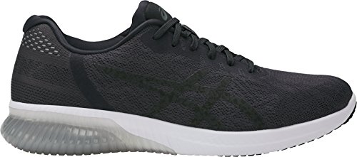 Asics mens gel-kenun running shoes, phantom/black/white…