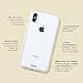 iPhone Xs, iPhone X, Sonix Clear CASE and Tempered Glass Screen Protector [Military Drop Test Certified] Protective Clear Case for Apple iPhone X, iPhone Xs