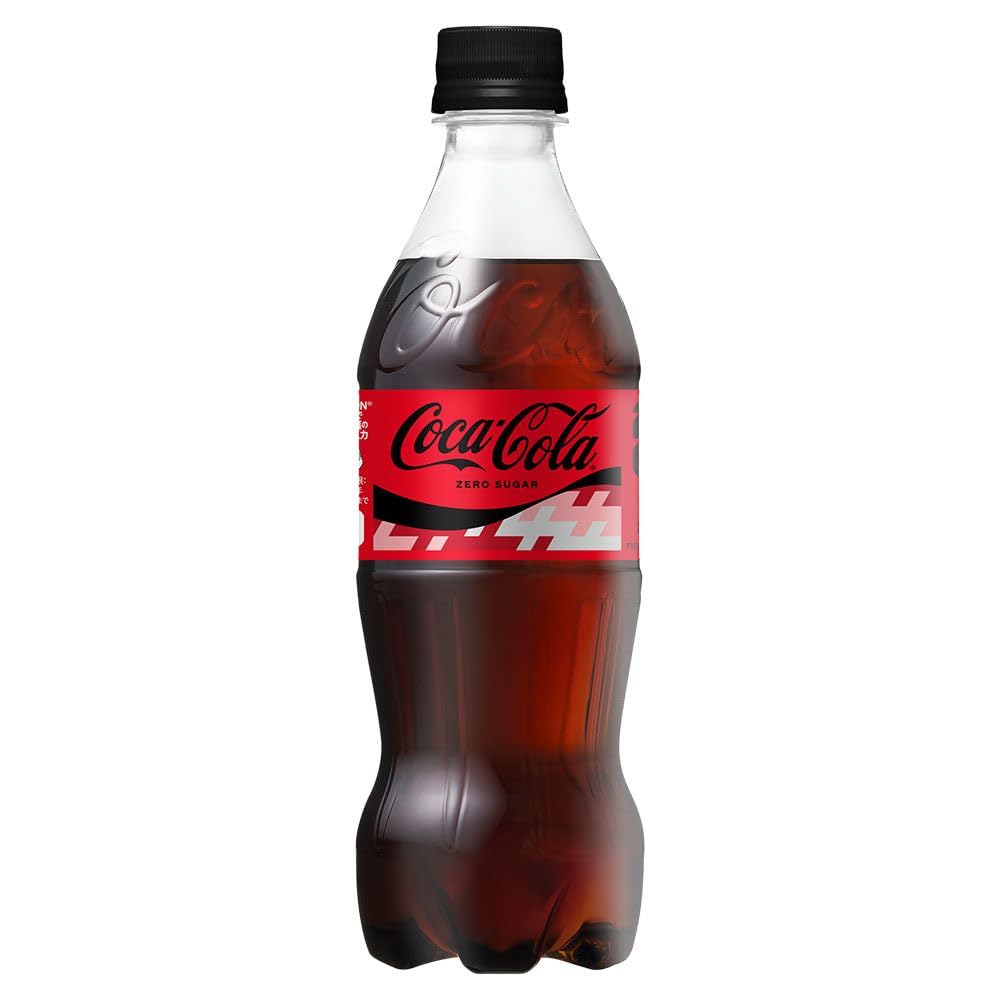 コカ・コーラ ゼロ ペットボトル 500ml×24本