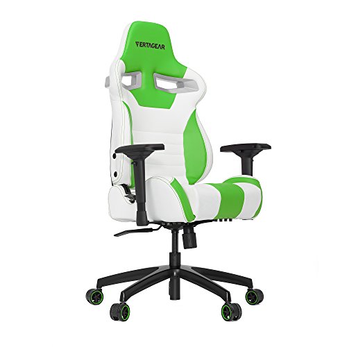 Vertagear-S-Line-4000-Gaming-Chair-WhiteGreen-Medium