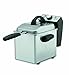 Waring WDF75RC 8.5 lb. Commercial Countertop Deep Fryer 120V