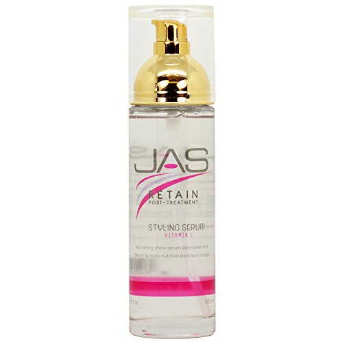 JAS Retain Post Treatment Styling Oil 6-ounce