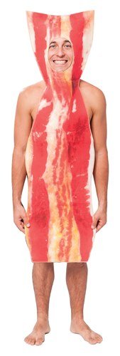 Bacon Adult Fancy Dress costume