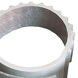 Endura-Stone ESK1010ATFSATUGE Round Fluted Tapered