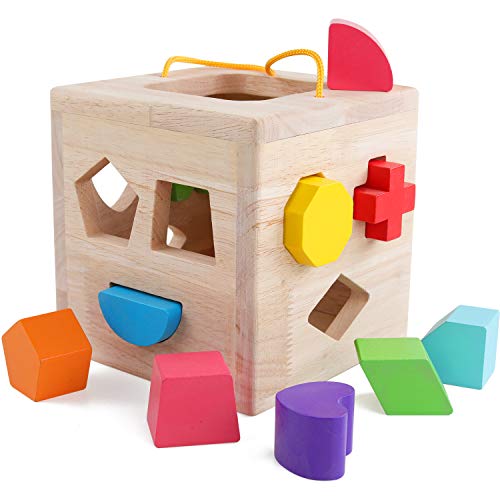 5 Colorful+Geometric+Developmental+Preschool+Toddlers