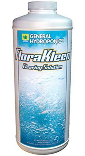 General Hydroponics FloraKleen QT - Mineral Salt Clearing Solution