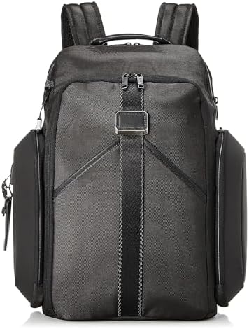 Amazon.com | TUMI - Alpha Bravo London Roll Top Laptop Backpack