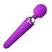 CNHIDEE Vibrator Massager Wand Sex Adult Toys Women Personal g-spot Body Neck Back Foot Massage Mini Magic Cordless Bullet Handheld Electric Vibrating Waterproof Multi-Speed 10X Rechargeable Silicone