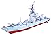 Top Race 3D Puzzle, Battle Ship War Boat Puzzle, No Glue, No Scissors, Easy to Assemble. (120 Pieces)