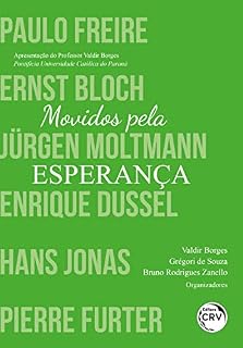 Livro Movidos pela ESPERANÇA
