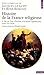 Histoire de La France Religieuse. Xviiie-Xixe Si'cle T3 (English and French Edition) by