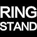iPhone 6 Case, iPhone 6S Case, Zvedeng Ring Holder Kickstand Ring Stand Ring for Phone Non-slip Anti-Drop [Shock Absorbent] Dual Layer Defender Case Cover for iPhone 6 6s 4.7 inch Black and Grey