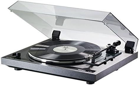 Thorens TD 170-1 SR Record Player (Silver)