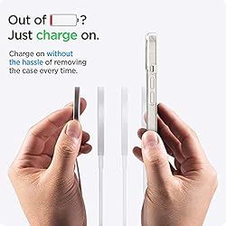 Spigen Ultra Hybrid Mag (MagFit) Compatible with