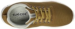 Suecos Unisex Adults’ Sneakers, Brown, US:10.5
