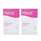 Viviscal Woman Maximum Strength 60caps 2 Pack