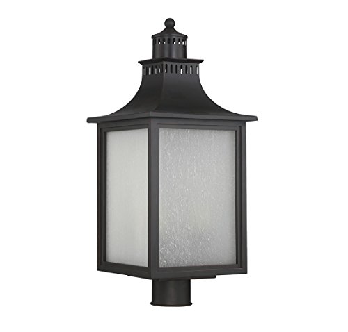 Savoy House 5-255-13 Three Light Post Lantern