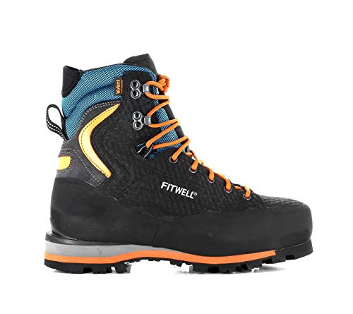 Fitwell Chop EV extrem leichte, bedingt steifeisenfeste Forststiefel mit Schnittschutzklasse 3 – Bild 3