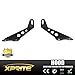Xprite Hood Mounting Brackets For 20