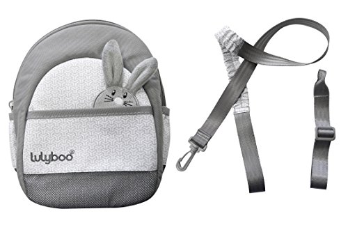 Lulyboo Toddler Safety Harness and Backpack