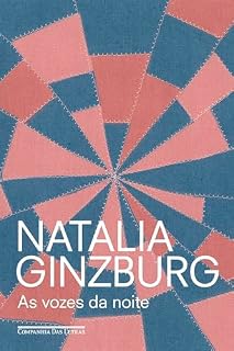 Livro As vozes da noite