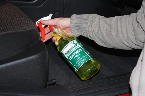 Lane's Car Products Leather Scent - 32 oz
