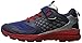 Stride Rite Made 2 Play Breccen Hook & Loop Sneaker (Toddler/Little Kid), Navy, 4 M US Toddler