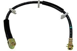 AUTO DN Rear Center Brake Line Brake Hose Fits Ford Expedition 1997-2001 Fits Ford F-150 1997-2003 Fits Ford F-150 Heritage 2004 Fits Ford F-250 1997-1999 Fits Ford F-250 HD 1997 Fits Ford Lobo 1997-2003 Fits