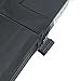 SOLICE New A1382 A1286 (only for Core i7 Early 2011 Late 2011 Mid 2012) Laptop battery for MacBook Pro 15