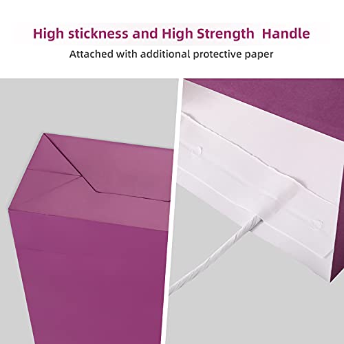 28 Pcs Gift Bags Medium Size 10.62\