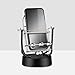Mobile Phone Holder Shake Wiggle Device Phone Swing Automatic Shake Motion Brush Step with USB Cable Automatic Swing Motion for Mobile Phone WeChat Run Step Count Program