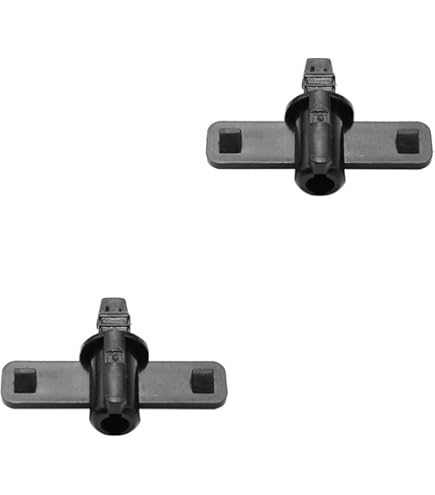 Amazon.com: 2PCS HeadLight Water Spray Nozzle Washer Jet Connector