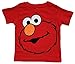 Sesame Street Elmo Little Boys Toddler T Shirt