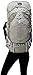 Osprey Women's Aura AG 65 Backpack (2017 Model), Silver Streak, Medium