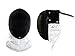 AF Epee Mask: Standard