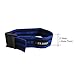 Occlusion Training Bands by BFR Bands, PRO Model, 2 Pack, Blood Flow Restriction Bands Give Lean & Fast Muscle Growth without Lifting Heavy Weights - Strong Elastic Strap + Quick-Release Cam Buckle